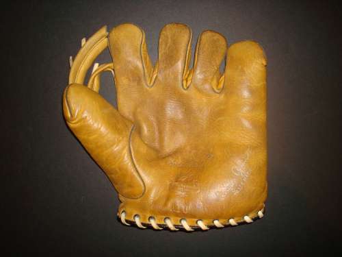 Augie Galan Horace Partridge A16 Front